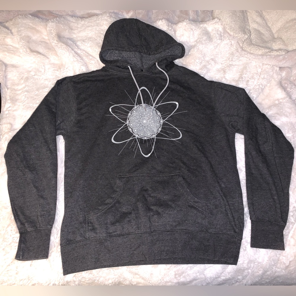 Men’s Hooded Sweatshirt XL